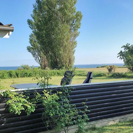 Hébergement de vacances Bibi - 200m From The Sea In Funen By Interhome Ebberup