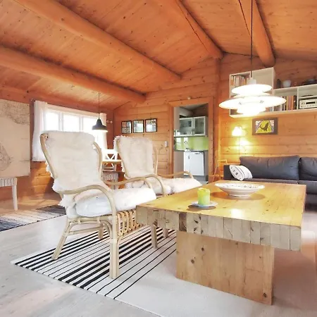 Hébergement de vacances Bibi - 200m From The Sea In Funen By Interhome Ebberup