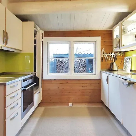 Hébergement de vacances Bibi - 200m From The Sea In Funen By Interhome *