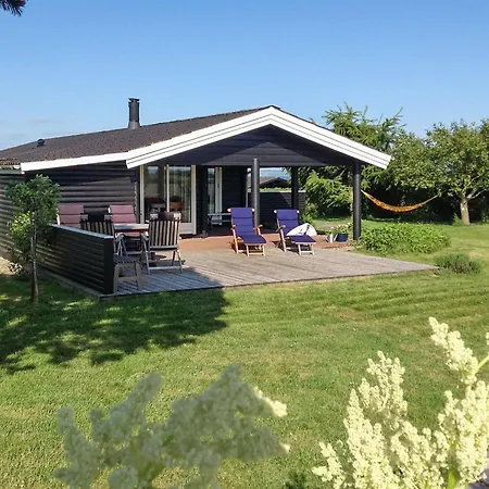 Hébergement de vacances Bibi - 200m From The Sea In Funen By Interhome *