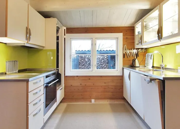 Bibi - 200m From The Sea By Interhome Ebberup